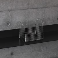 Grid 網格不銹鋼儲物藍